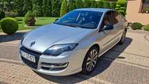 Renault Laguna Renault Laguna Diesel Led Kamera R-Link Pierwszy właściciel Zadbana