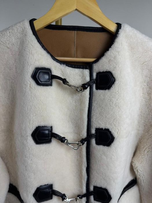 Дубленка Toteme размер S