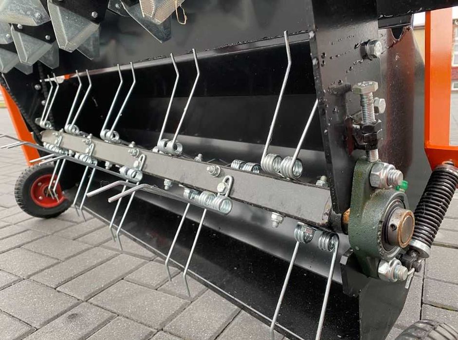 Wertykulator / Aerator 2w1 Do Traktorka