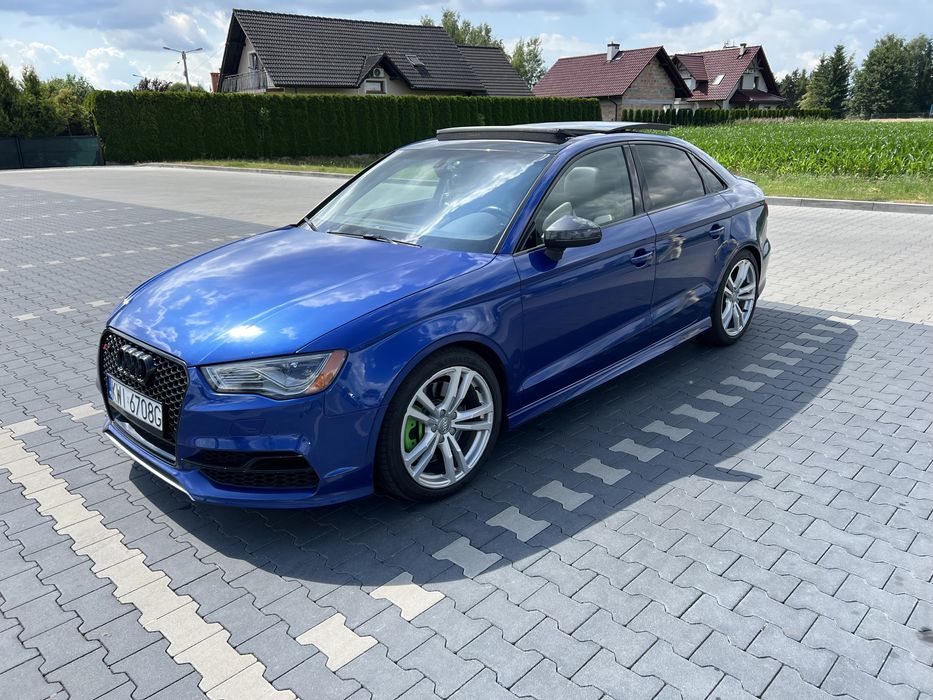Audi s3 8v sedan