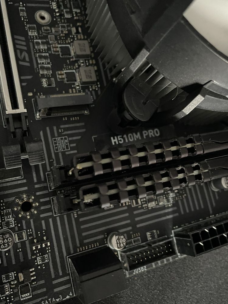 zestaw i5 10400f, msi h510m PRO, 16gb ram ddr4