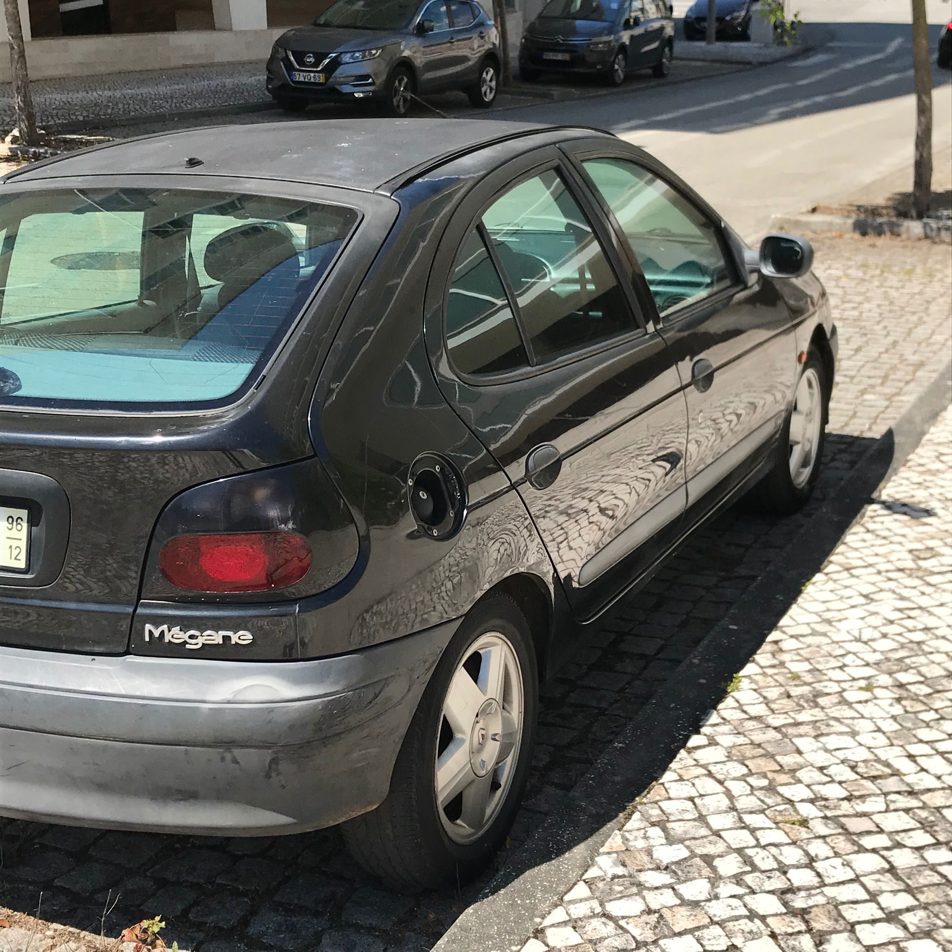 Renault Megane 1.9 Diesel