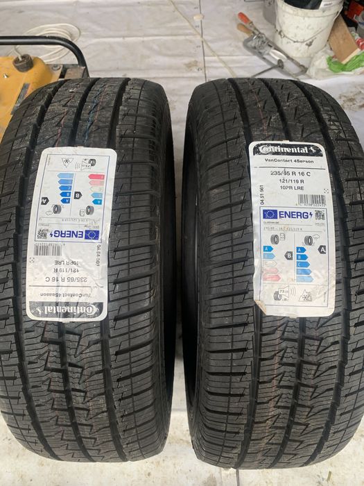Продам шини контенінталь абсолютно нові