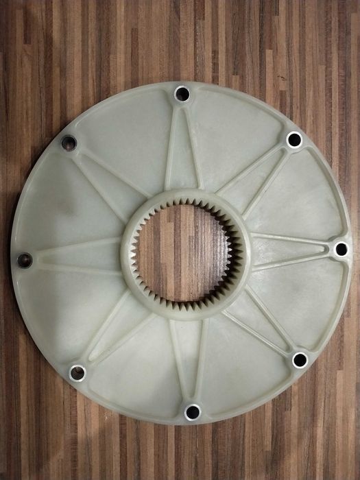 sprzęgło pompy hydraulicznej libra 150 s