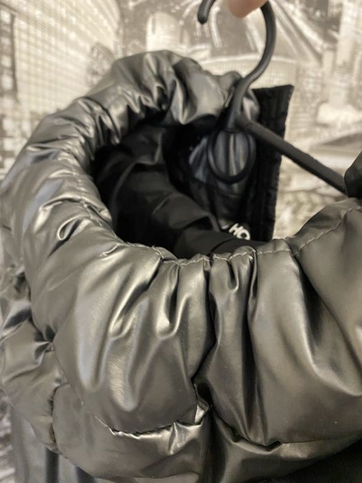 Куртка пальто з  шапочкою шапка курточка пуховик пуховік