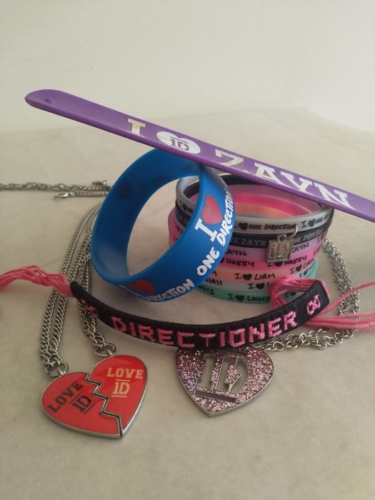 Bijuteria One Direction