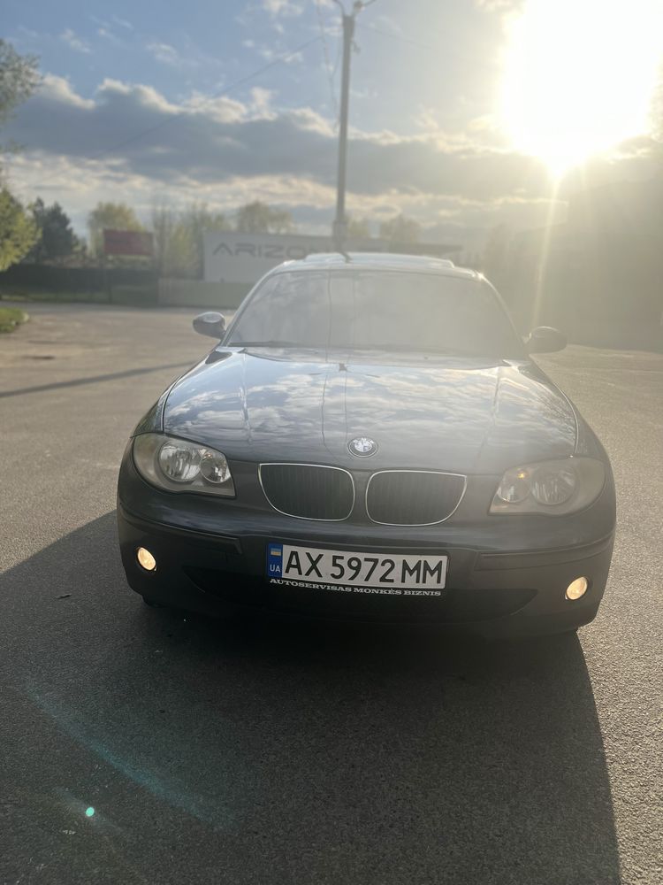 Продам Bmw e87 116I