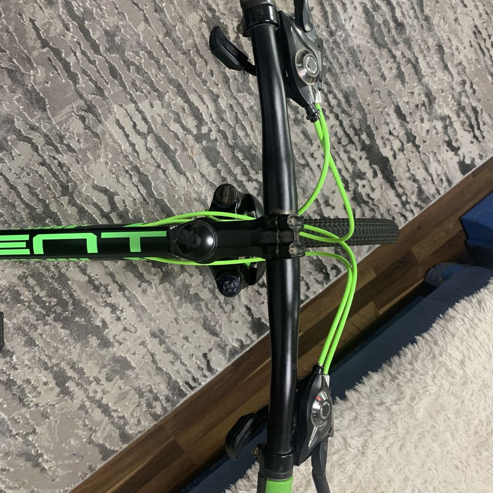 Велосипед Jonson Decent 26’ 7x3
