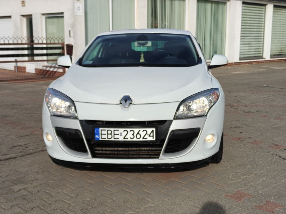 Renault Megane coupe Zamiana