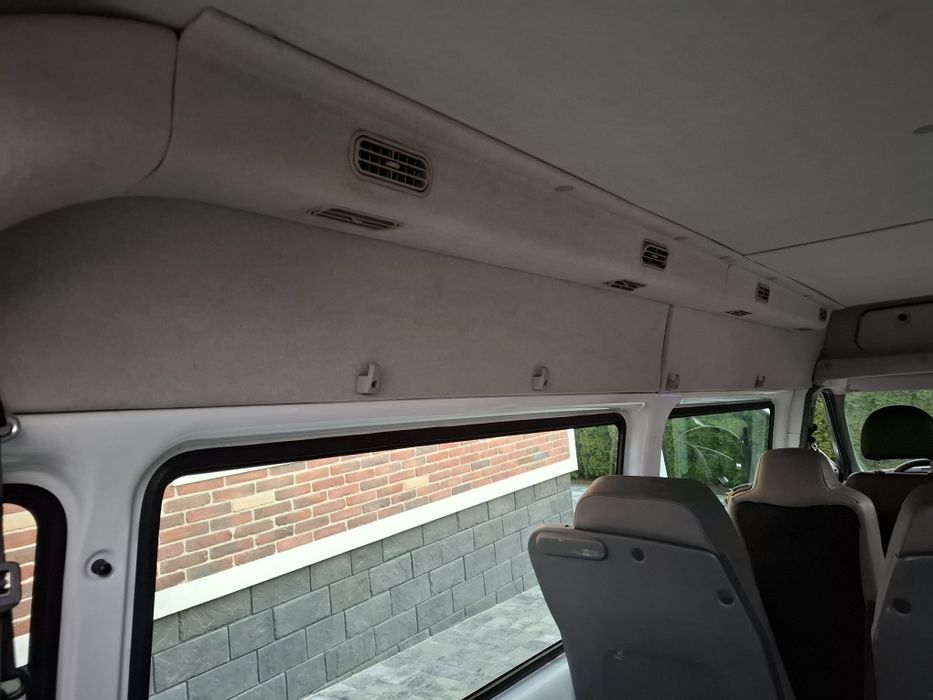 Ford transit оригінальний пасажир