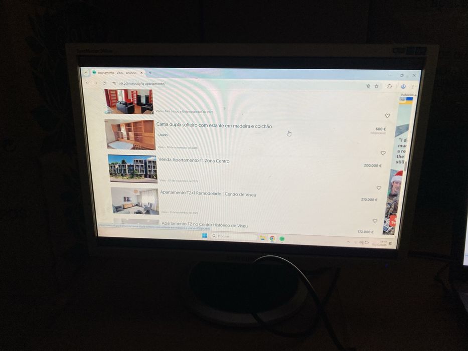 Ecra Monitor 19 Pole Samsung