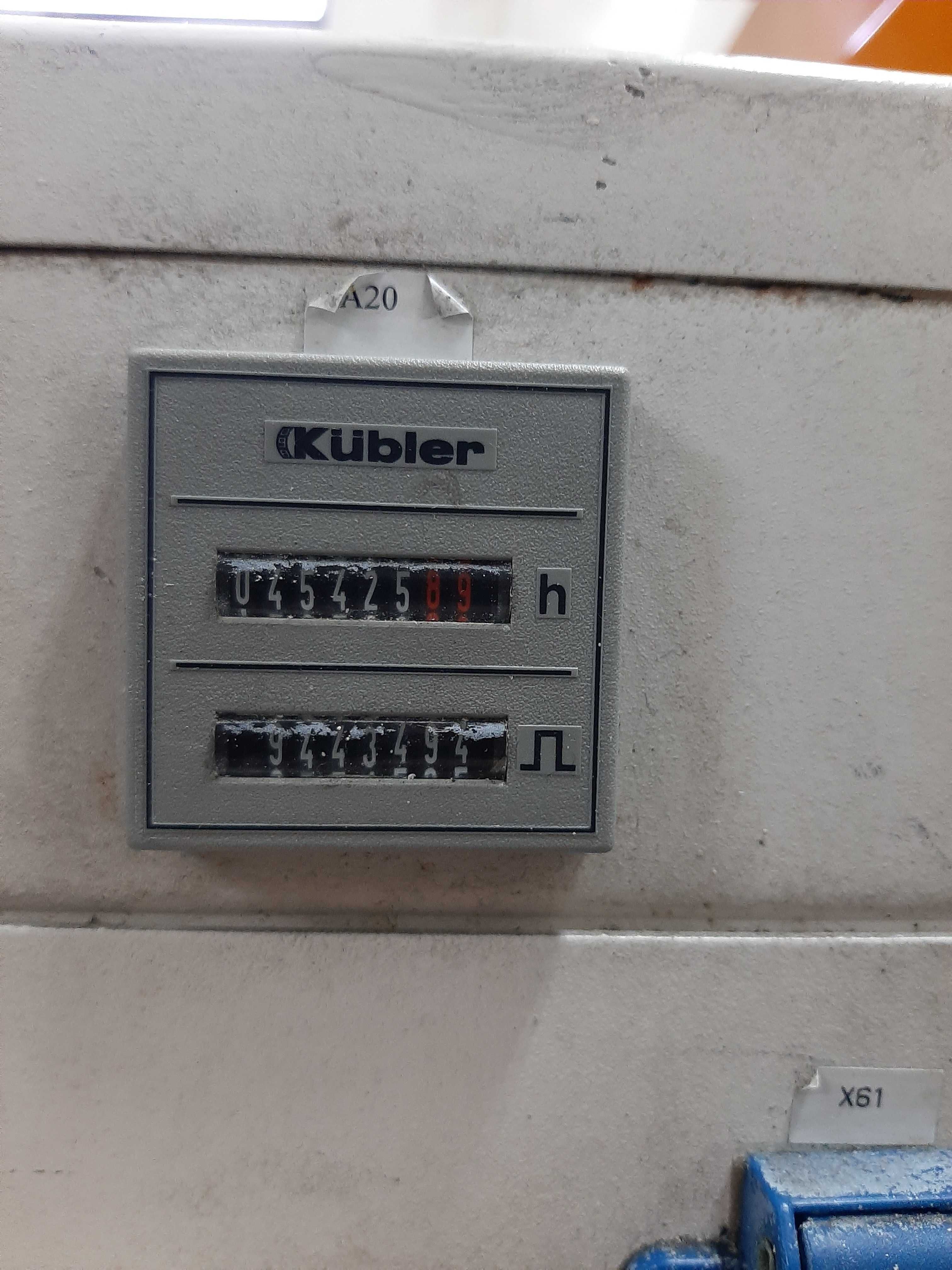 Wtryskarka Battenfeld TM 750/210