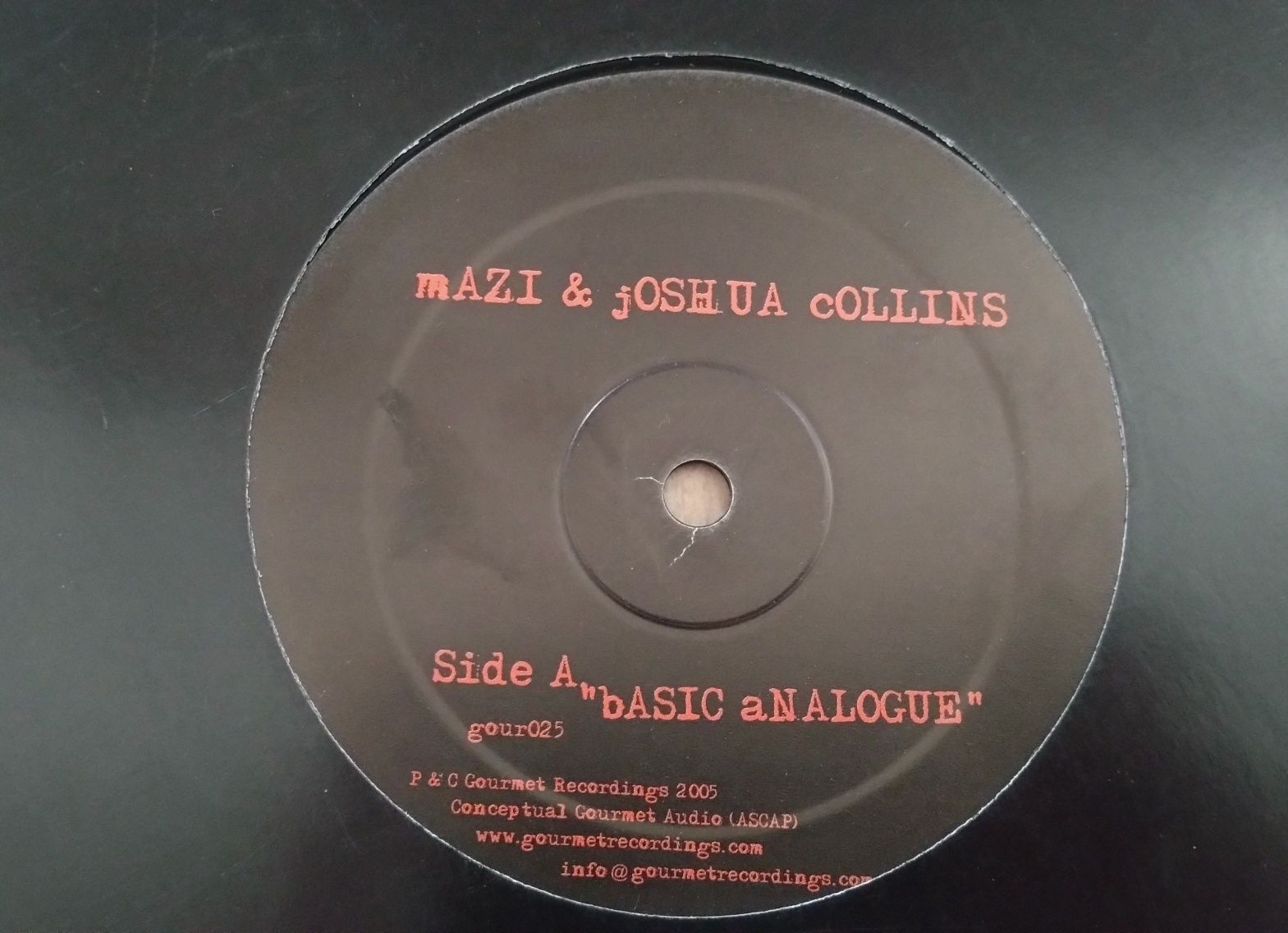 Maxi Joshua płyta winylowa EP stan VG+  i wiele innych winyli