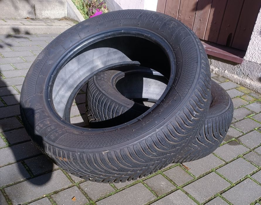 Kleber Krisalp HP3; 2023; 7mm; 2szt