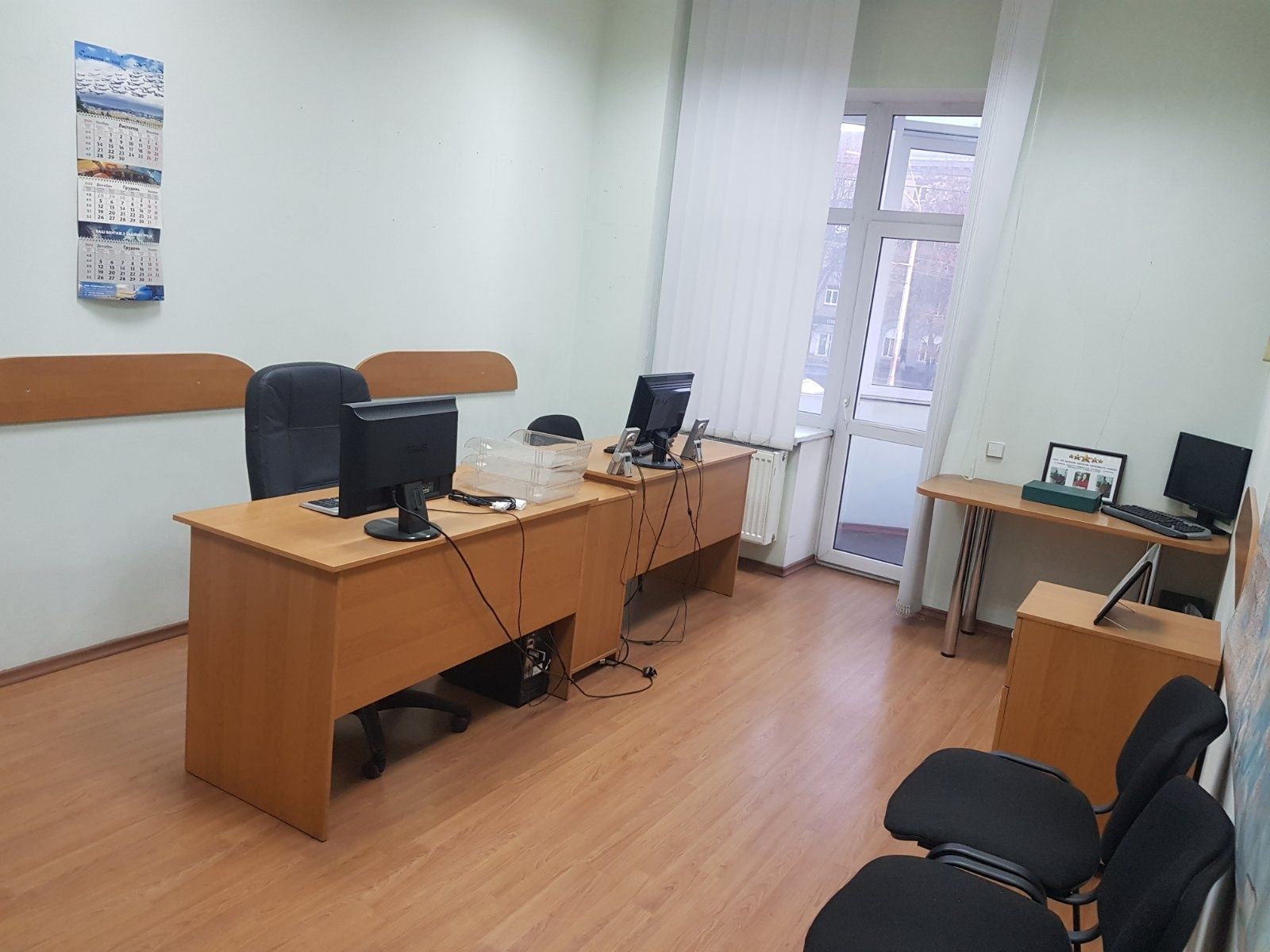 Оренда офісного приміщення або 2-кімтної кв. на пр. Берестейському, 96