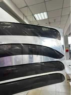 Ветровики Дефлекторы окон и Капота Infiniti Инфинити