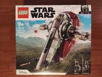 Lego Star Wars 75312 Slave I Boba Fett