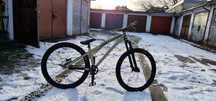 Dartmoor Two6Player Pro 26" sand storm rower Dirt MTB