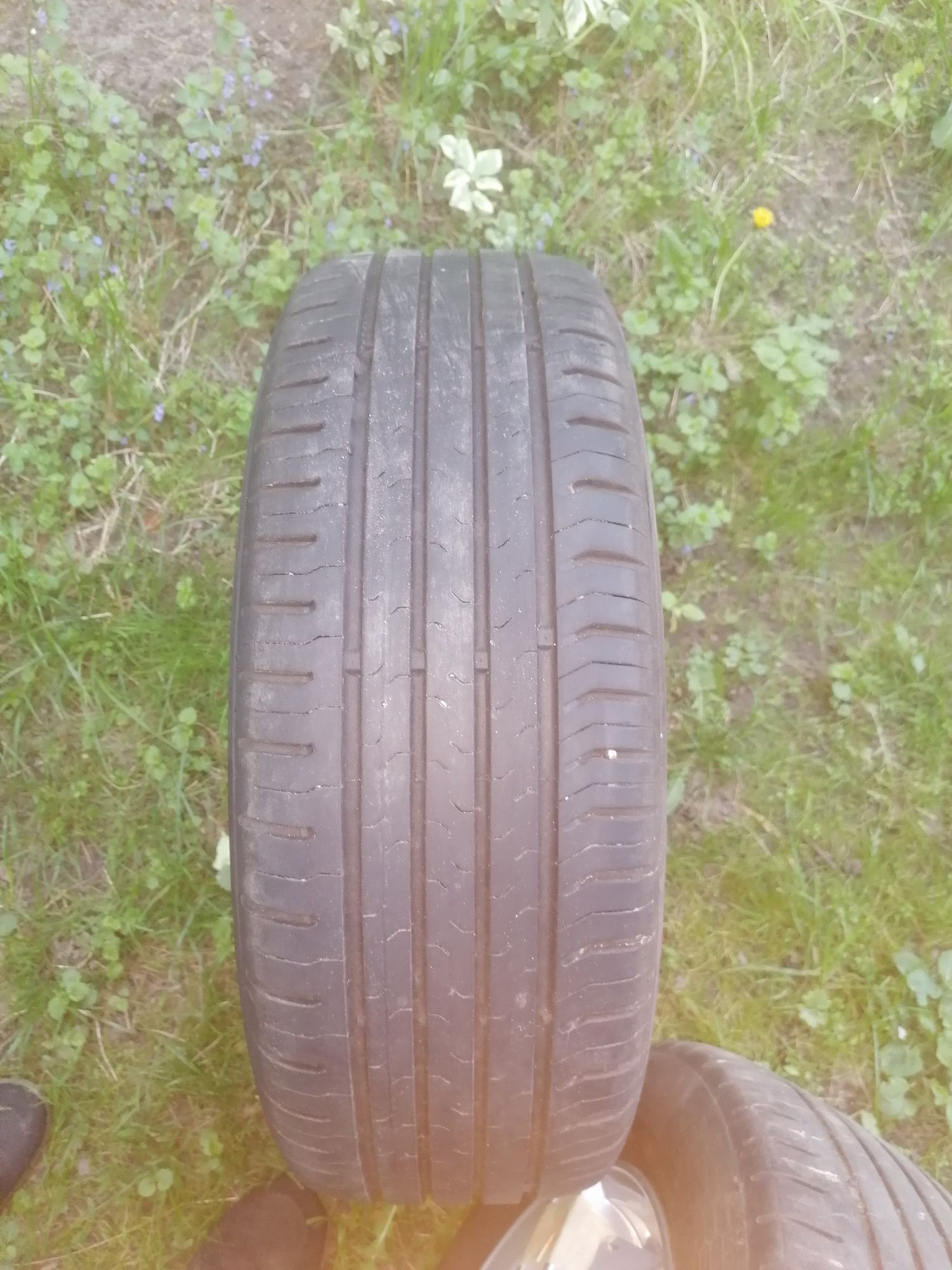 Диски R16 4x100 з резиною 205 55 16h