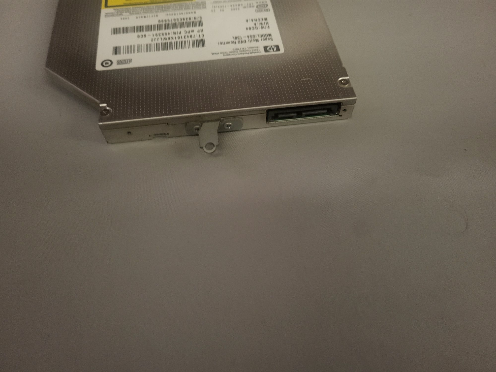 Sprzedam Napęd DVD-RW do Laptopa HP PAVILION dv5-1111ea