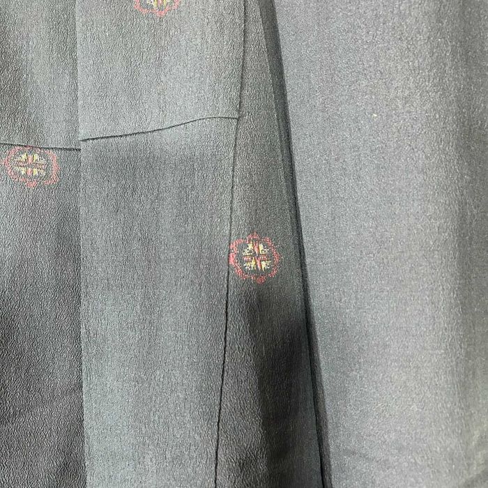 Kimono Japońskie Jedwabne Oryginalne