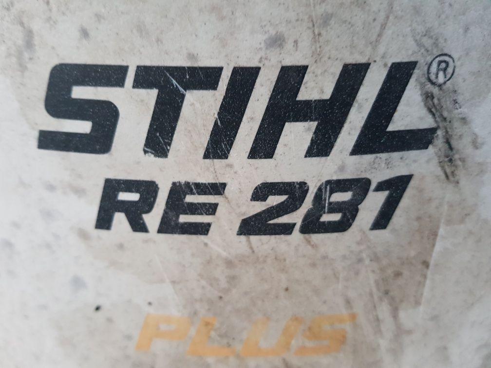 myjka ciśnieniowa stihl re 281 plus