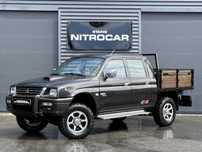 MITSUBISHI L200 2.5 TD 4X4 C/ AC + EXTRAS