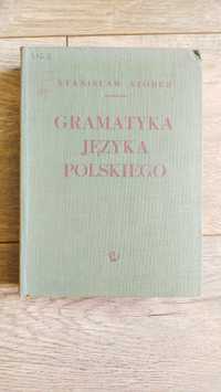 Stanisław Szober / Gramatyka języka polskiego