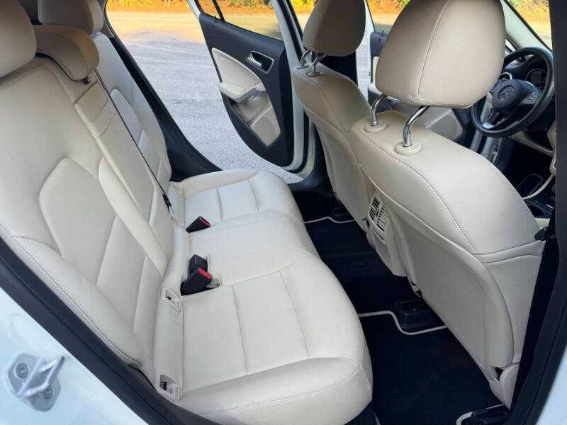 2018 Mercedes-Benz GLA 250