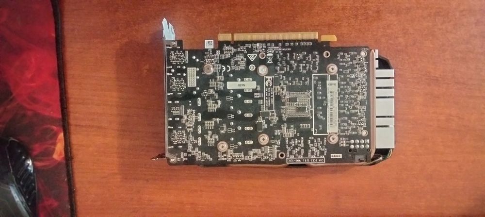 Рабочая Gtx 1060