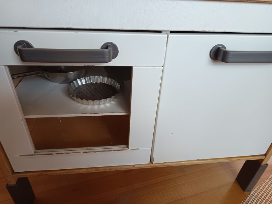 Kuchenka dla dzieci Ikea
