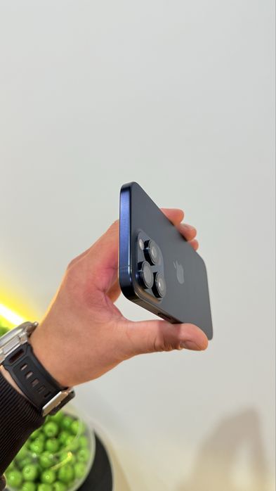 Iphone 15 Promax 256 Gb Blue Titanium ідеал