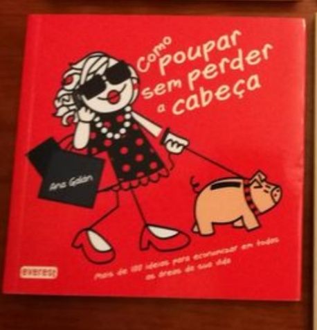 12 livros diversos