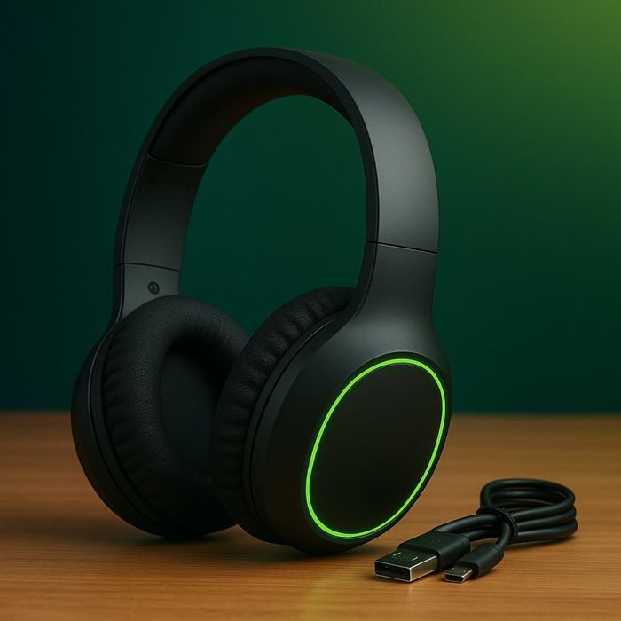 Наушники з розетки