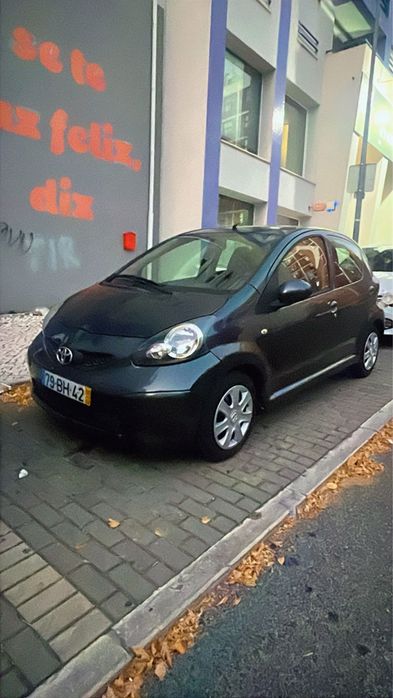 Toyota Aygo em bom estado