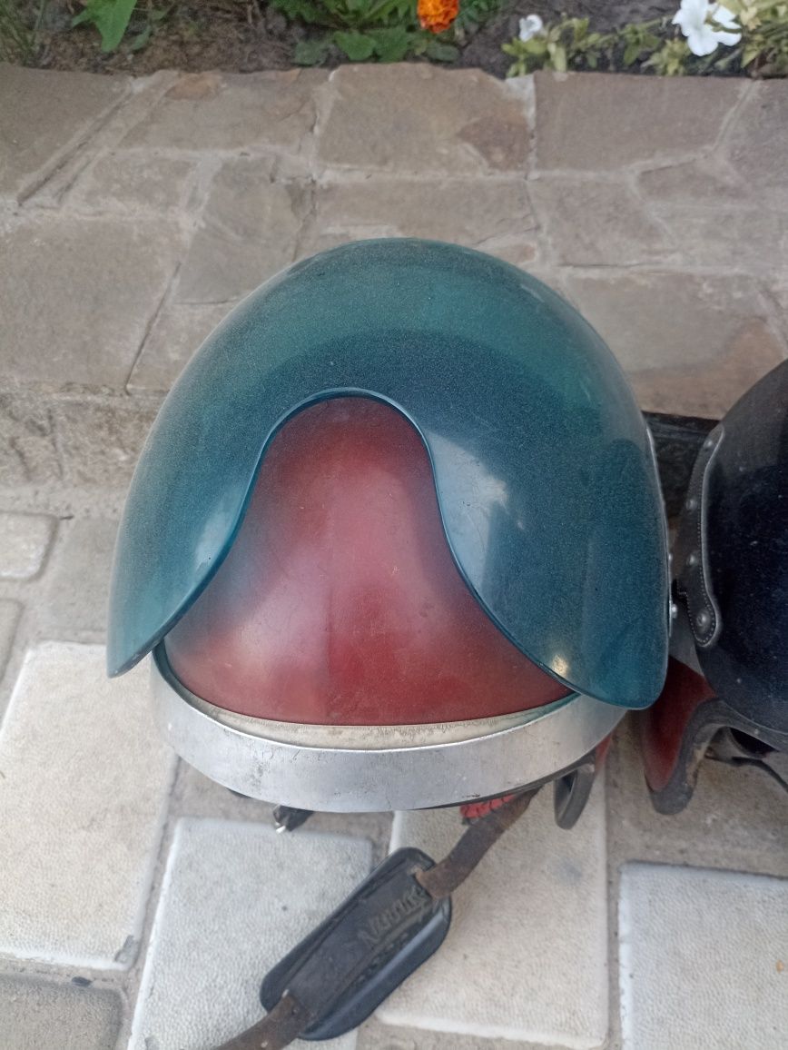 Мотоцыклетные шлеми СССР