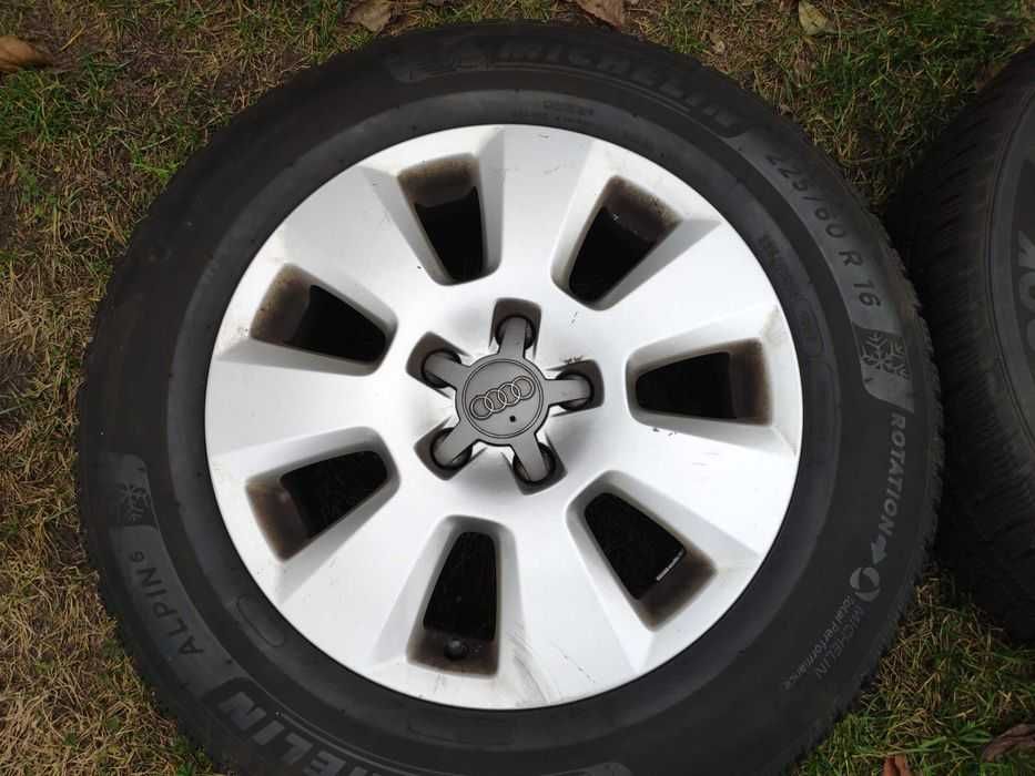 Felgi aluminiowe Audi 16