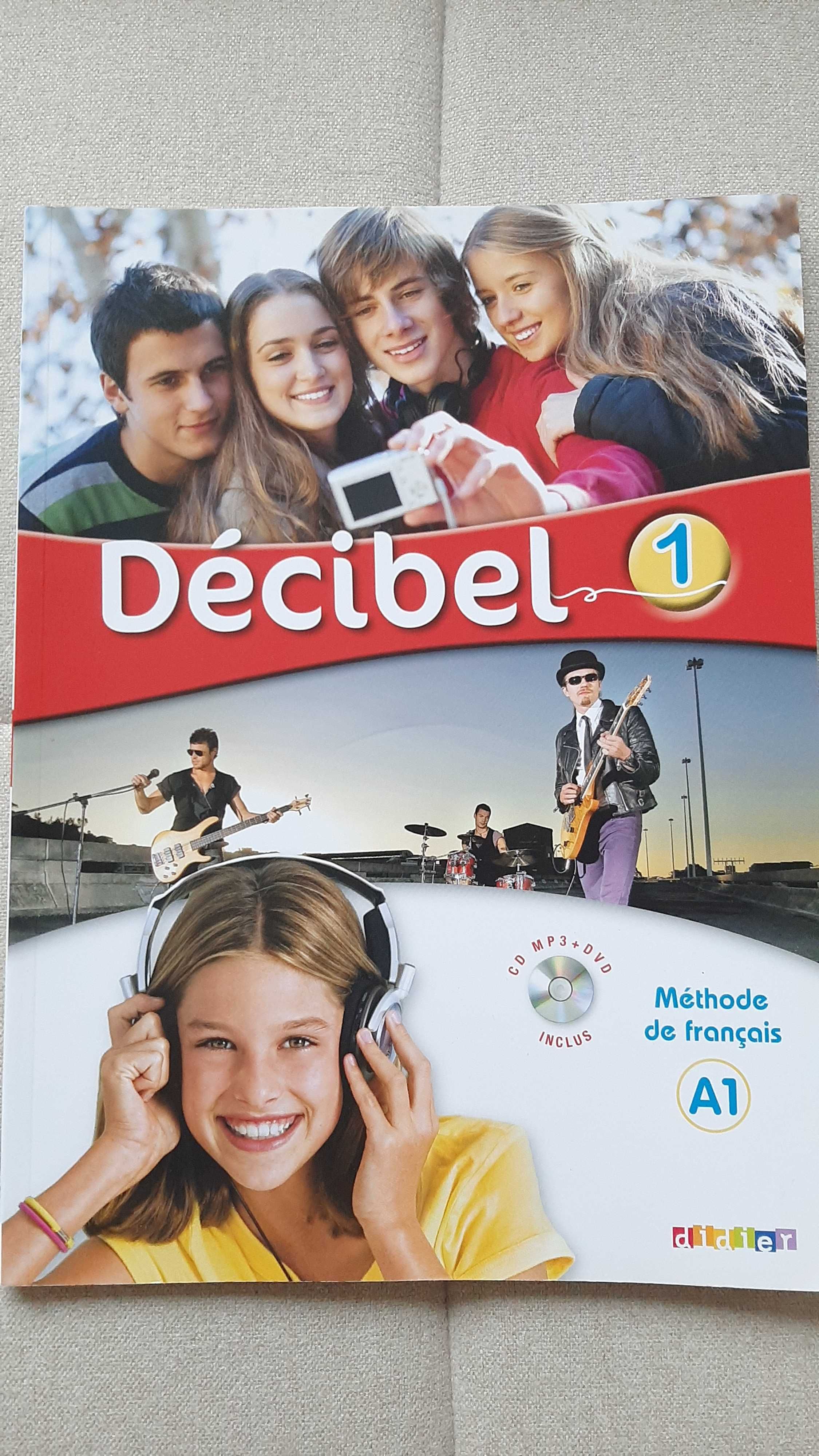 Decibel 1 methode de francais