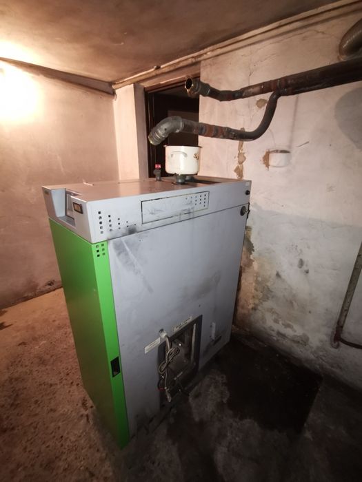 Sprzedam. Kocioł sas ekogroszek 19kw używany 5 lat