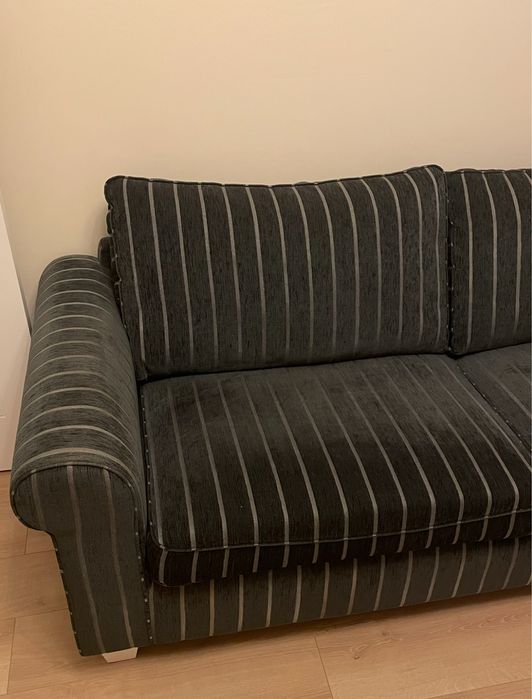 Klasyczna sofa, kanapa. Styl amerykanski 2 sztuki