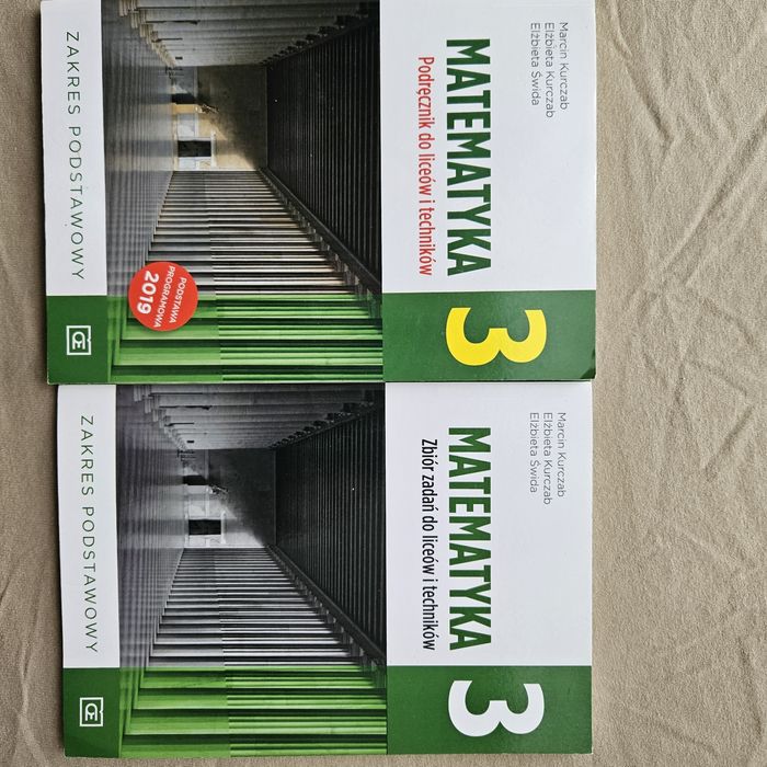 Matematyka 3 Pazdro