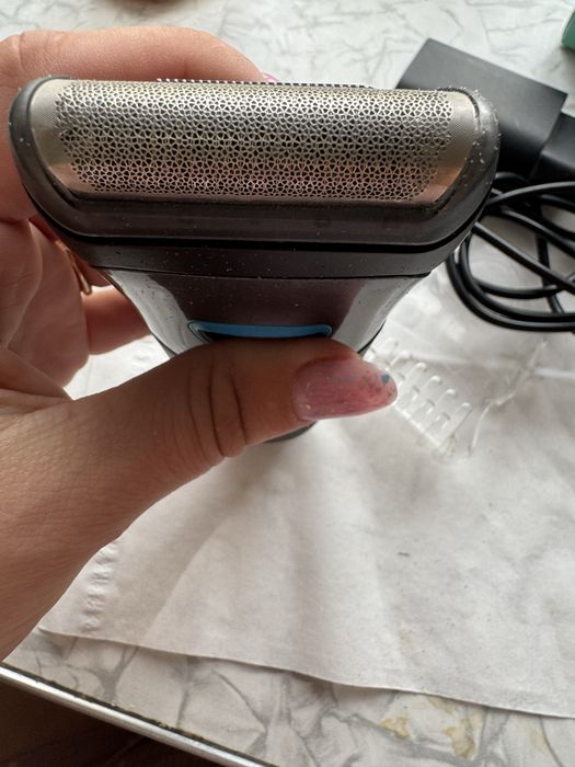 Бритва Braun серія 1 190s-1