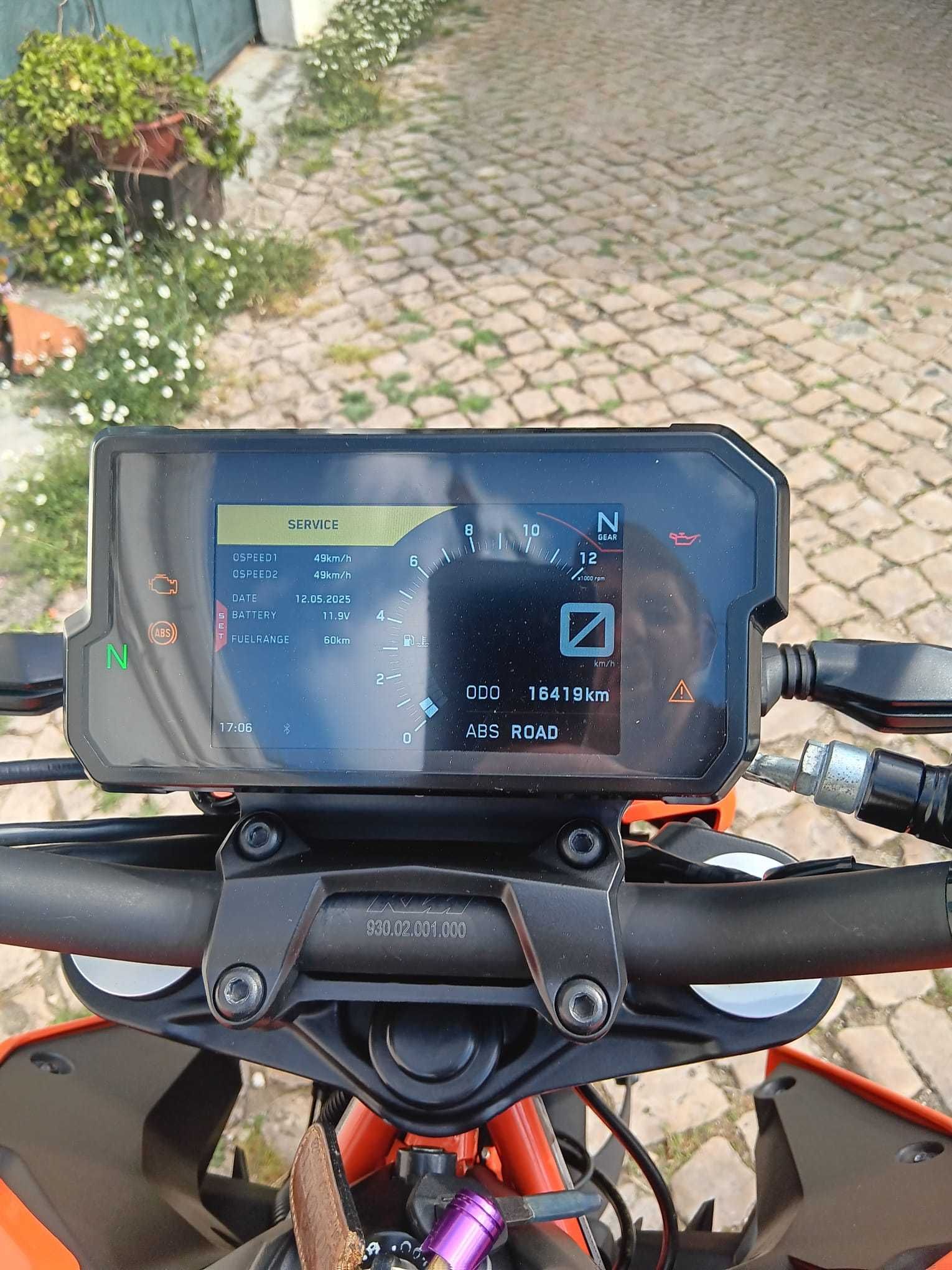 KTM 390 Duke 2017 possibilidade financiamento .35kw