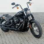 Harley Davidson Street bob 1.8 troco