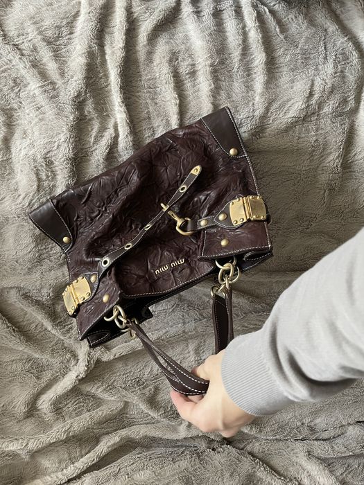 Miu Miu torebka moda