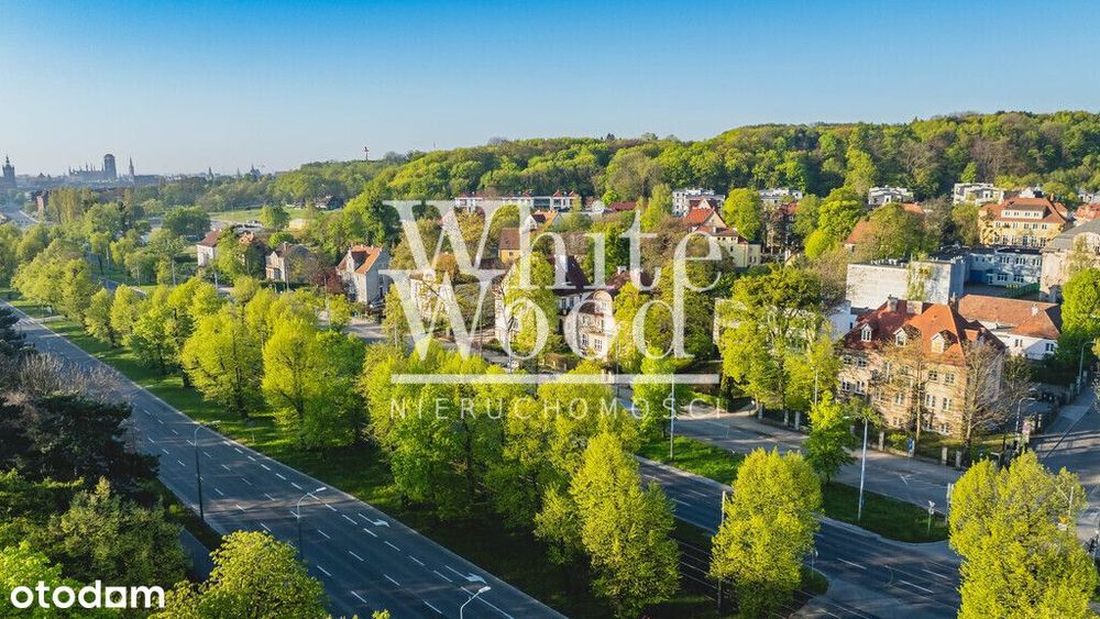 Willa w zielonej części Gdańska | OFF MARKET