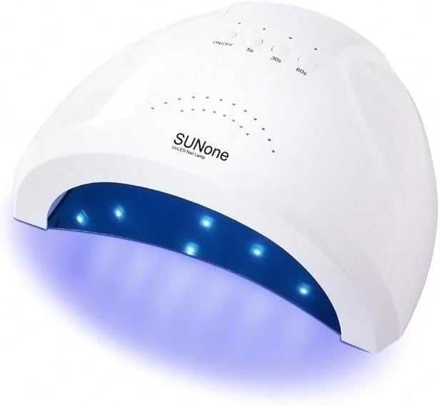 TEMPO DI SALDI lampa LED/UV do paznokci 48 W po zwrocie