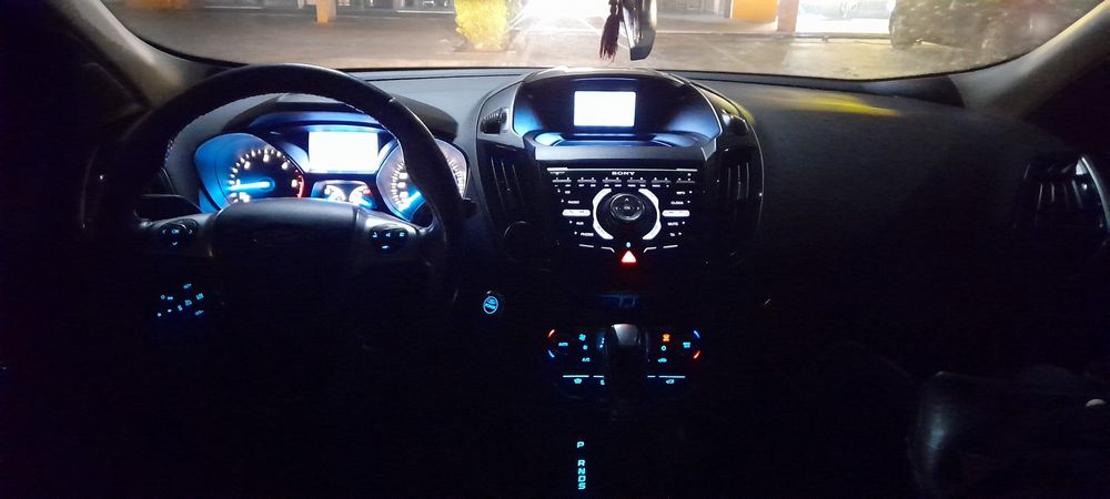 Ford Kuga Titanium 2.0 tdci 2013