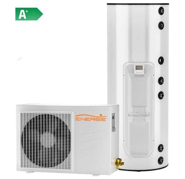 Aquecimento de águas domésticas