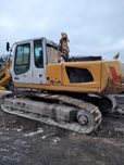 Zwolnica do kparki liebherr